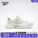 Reebok锐步官方男女AADORUN经典复古运动休闲百搭舒适老爹鞋 FX1129 中国码:36(23.5cm),US:5