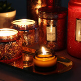 Voluspa【99选5】礼盒装试用装小样香薰蜡烛精油原装大罐分装15g 法国杜松与薰衣草