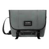 【9成新】新秀丽（Samsonite）单肩斜挎包休闲包旅行包时尚潮男NR8*25002灰色  