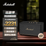 MARSHALL（马歇尔）STANMORE III 音箱3代无线蓝牙摇滚家用重低音音响stanmore3 黑色