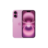 Apple/苹果 iPhone 16 256GB 粉色 支持移动联通电信5G 手机【赠送电信流量卡】