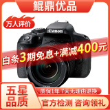 佳能/Canon 500D 600D  700D 750D 760D 800D 二手单反相机 95新 95新 佳能800D/18-135 套机 套机