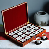 君集（junji）茶礼 礼盒武夷山岩茶茶叶 新茶肉桂 礼盒装 大红袍160克