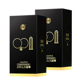 DB避孕套玻尿酸 超薄润滑 安全套 臻享组合 水润裸入 男用 套套 超薄润滑 001*2盒