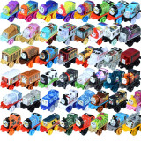 托马斯&朋友（Thomas&Friends）托马斯和朋友迷你小火车轨道套装儿童玩具男孩礼物 迷你托马斯随机10个不同