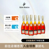 人头马（Remy Martin）CLUB优质香槟区干邑白兰地 进口洋酒 350mL 6瓶