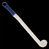 贝净洁家用红酒葡萄酒杯杯刷子多功能洗醒酒器刷玻璃杯刷醒酒器清洁珠 醒酒器清洁刷