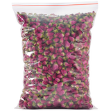陈一凡 玫瑰花茶250g 精选无硫平阴重瓣红玫瑰泡水喝的花草茶养生茶袋装