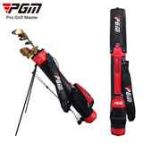 PGM 高尔夫支架枪包 高尔夫球包 高尔夫球杆包 男女款枪包 黑红色QIAB008