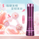 笛梵（DIFO）水精灵茶树轻盈洗发水乳液 控油去屑止痒洗头水 强根健发洗发露 S6（400ml）
