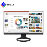艺卓EIZO EV2760 2K高清显示器 IPS显示屏 商用办公 监控网课 超窄边框 低蓝光无闪烁 27英寸黑色