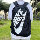 耐克（NIKE）官方网舰店男女包新款中性休闲运动包电脑包双肩背包学生训练书包 DV1296-010/约48*34*22cm MISC