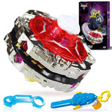 奥迪双钻（AULDEY）飓风战魂6剑旋超变战陀螺5玩具持续加速竞技合体玩具套装男孩玩具 合体加速版-裂天魔剑