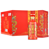 永丰牌 北京二锅头经典鸿运50度清香型纯粮酒500ml*6瓶整箱