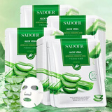 上朵芦荟清爽补水面膜1片 上朵芦荟补水面膜1片