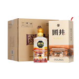 扳倒井国井1915酒庄 浓香型白酒 52度 500ml*4瓶 整箱装中秋礼品酒