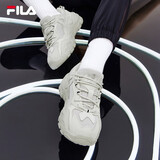 FILA 斐乐官方老爹鞋男女情侣鞋减震跑步鞋运动鞋掠夺者 2 【女款】浮石-PS 38.5