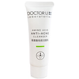 李医生控油祛痘洗面奶女男清洁毛孔洗螨洁面乳泡沫绵密按压洁面乳 随机旅行装25g-非卖品