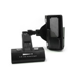 传奇之路美术生照片临摹夹子画板夹二合一素描色彩写生专用绘画多功能磨铅器范画套装初学者爱好者用品速写朱 黑色磨笔夹