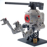 万代（BANDAI） 高达模型 MG 1/100 拼装敢达模型 机动战士儿童玩具拼装高达 MG 铁球 KA版  D板无封