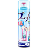 PINOLE日本进口银离子鞋子除臭喷雾 防臭剂 脚汗鞋袜抑菌喷剂 缓解异味 280ML单瓶装 包装升级