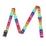 儿童扭扭车牵引绳宝宝溜溜滑板车滑滑拉绳玩具车拉带防走失带子 可爱玛丽