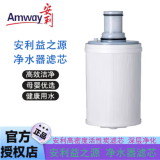 安利净水器滤芯/益之源紫外线活性炭滤芯匣/原装正品自带前置滤网 紫外线滤芯（国产新版本）2个