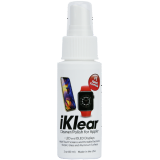 iKlear 屏幕清洁剂IK-2 电脑清洁液MacBook清理喷雾装手机眼镜清理剂 美国进口 清洁剂 60ml