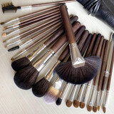 VOCE22支化妆刷套装全套初学者定妆散粉刷柔软眼影刷新手美妆刷动物毛