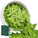 醉茗山茶叶龙井茶 浙江新茶春茶龙井绿茶 明前头采嫩芽豆香龙井茶500g 【明前头采】新茶豆香龙井500g