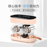 好女人 电动吸奶器 锂电池 吸乳器免手扶挤奶器全自动拔奶器按摩催乳 双边独立控制吸力XN/MS-2250A