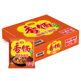 今麦郎 方便面 泡面 香锅面麻辣牛油风味 24袋整箱装