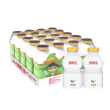 界界乐乐乐系列乳酸菌儿童饮品 5条装 100ml*20瓶  原味