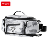 摩多狼（MOTOWOLF）摩托车腰包骑行胸包机车装备多功能收纳包大容量骑士工具包