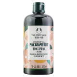 美体小铺（The Body Shop）英国原装进口沐浴露蜜柑玫瑰西柚250ml洁净护肤沐浴液留香 西柚沐浴露 250ml 250ml 1瓶