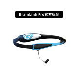 BRAINLINK 专业版脑电波意念力控制头箍高科技智能产品儿童成人专注力训练智能玩具成人减压设备 PRO头箍