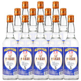 台岛高粱酒高度白酒52度600ML*12瓶粮食酒 52度 600mL 12瓶