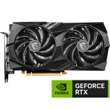 微星（MSI）魔龙 GeForce RTX 4060 GAMING X 8G 电竞游戏设计智能学习电脑独立显卡 