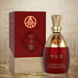 五粮液股份出品【官方授权】浓香型白酒  送人礼赠 52度 500mL 1瓶 单瓶装 金谷春红金