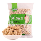 沙土小珍珠花生蒜香味1KG/袋 坚果炒货休闲办公小零食节庆2斤装