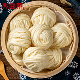 火宫殿早餐包子花卷包点银丝卷 老长沙特色点心家庭速食半成品 360g*2袋