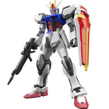 万代（BANDAI）高达 拼装模型EG ENTRY GRADE 1/144 RX-78-2 关节可动 敢达玩具 EG 强袭（纸盒）