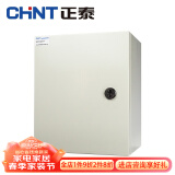 正泰（CHNT）基业箱NX10全系列 配电箱 电表箱 控制箱 500家用明装强电控制箱 NX10-3025/14