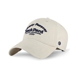 LACKPARD力可派软顶新年礼物户外棒球帽秋冬帽子男女鸭舌帽 石头色 可调节