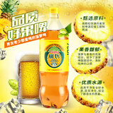 广氏菠萝啤饮料整箱装 1.25Lx12瓶