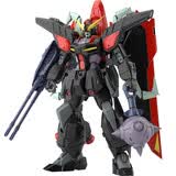万代（BANDAI） FM 高达 拼装模型玩具 18cm FM 强夺高达