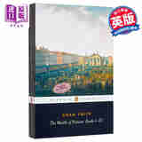 英文原版The Wealth of Nations Books I-III国富论