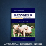 栗合翩恶搞笔记本生日礼物创意新奇送男生女友闺蜜整蛊情人节送同学同桌好朋友毕业开学愚人礼物实用礼品 高效养猪技术