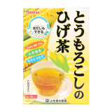 山本漢方製薬株式会社山本汉方玉米须茶养生茶利水消肿8g*20包 日本原装进口