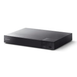 索尼（SONY）BDP-S6700 3D蓝光DVD播放机影碟机 2K至4K倍线技术 内置WIFI 黑色